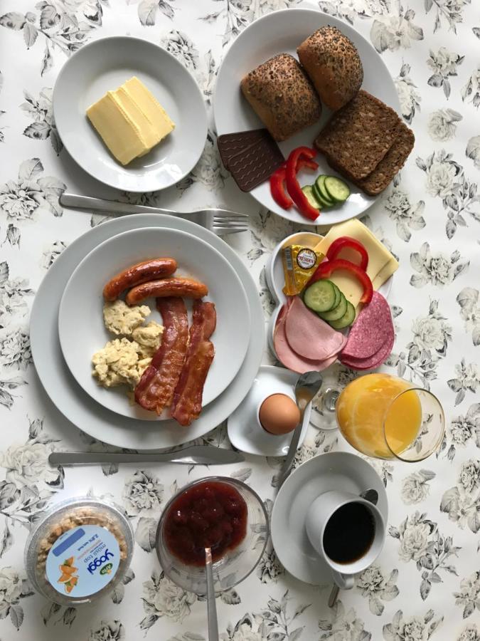 Like Home Holiday House 9 A Varde Eksteriør billede