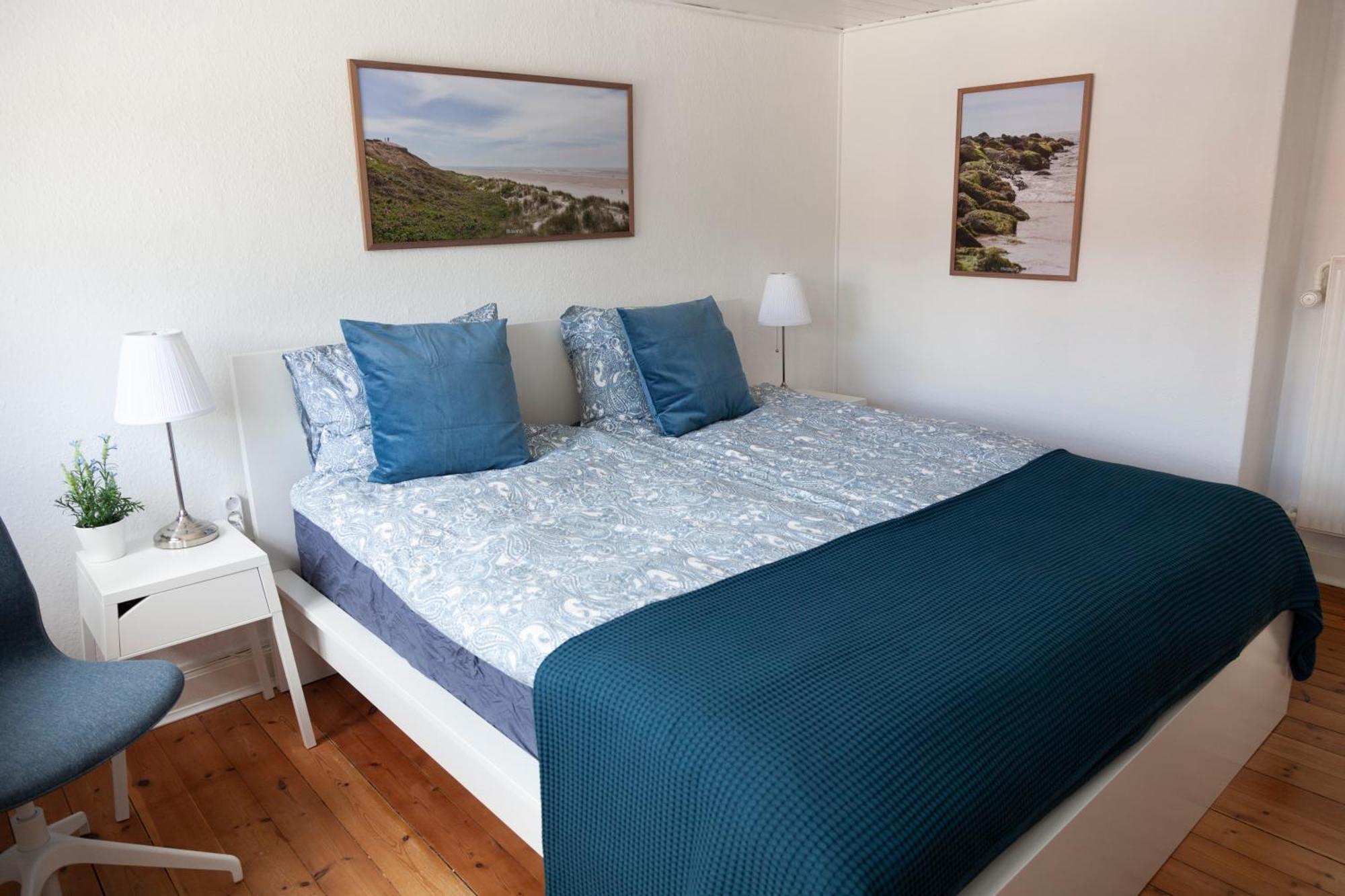 Like Home Holiday House 9 A Varde Værelse billede