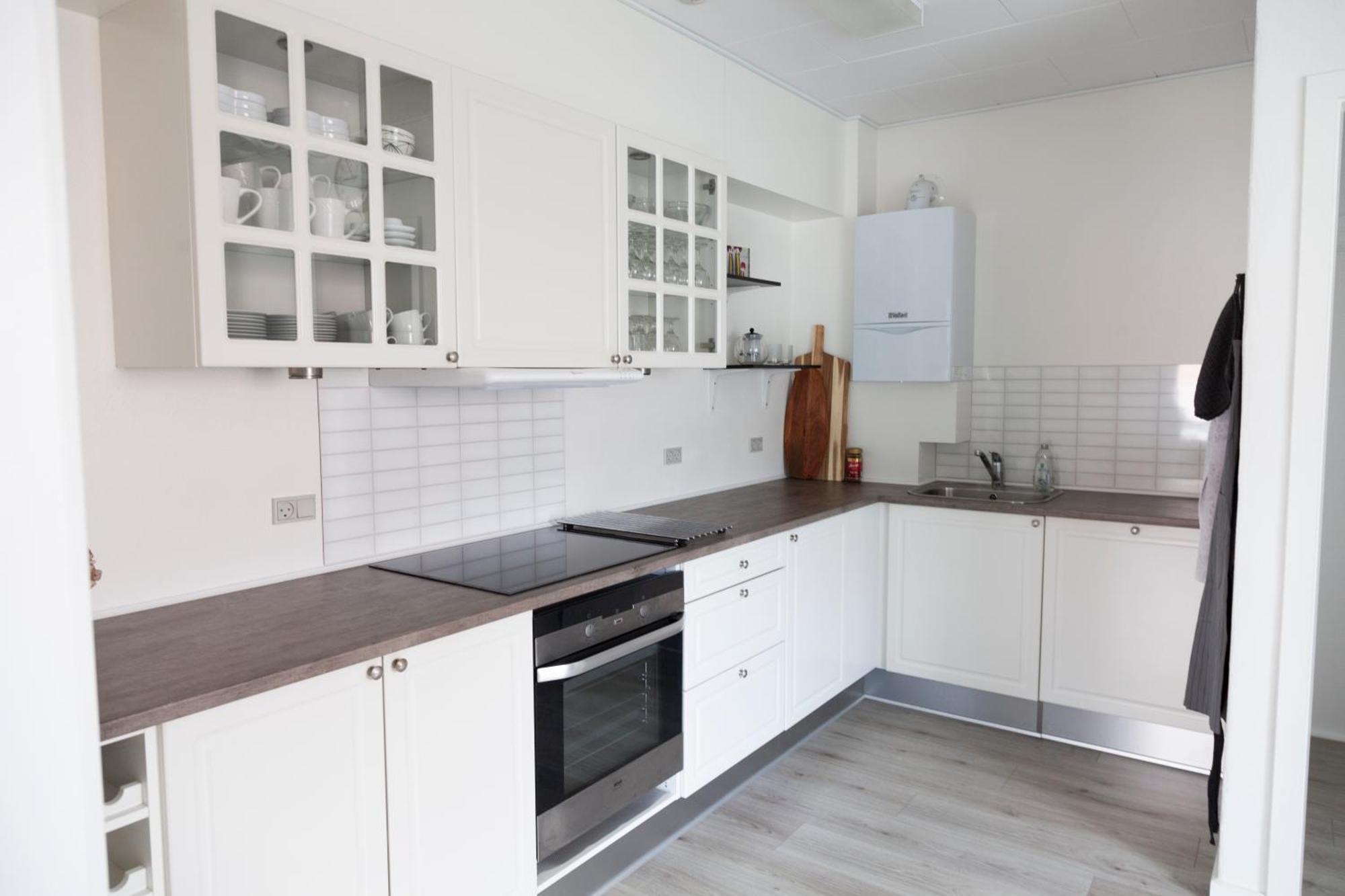 Like Home Holiday House 9 A Varde Værelse billede