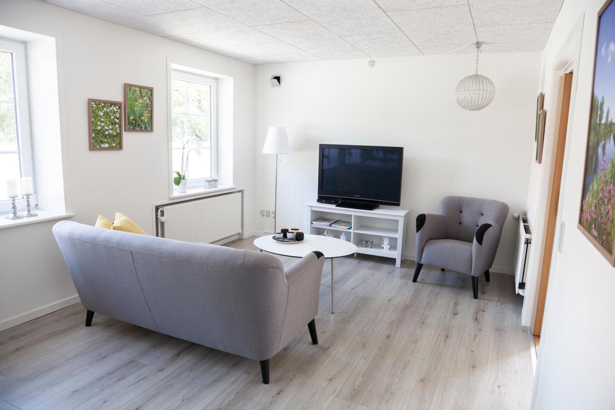 Like Home Holiday House 9 A Varde Værelse billede