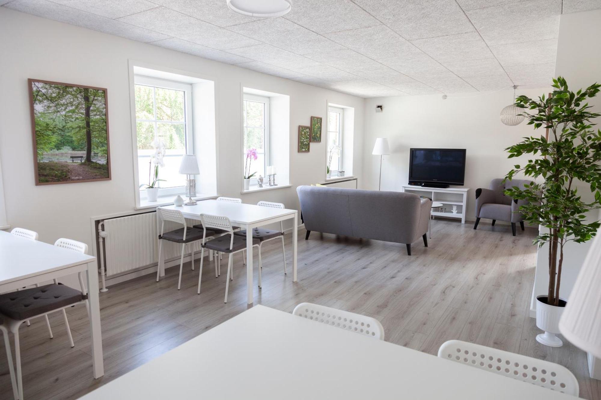Like Home Holiday House 9 A Varde Værelse billede