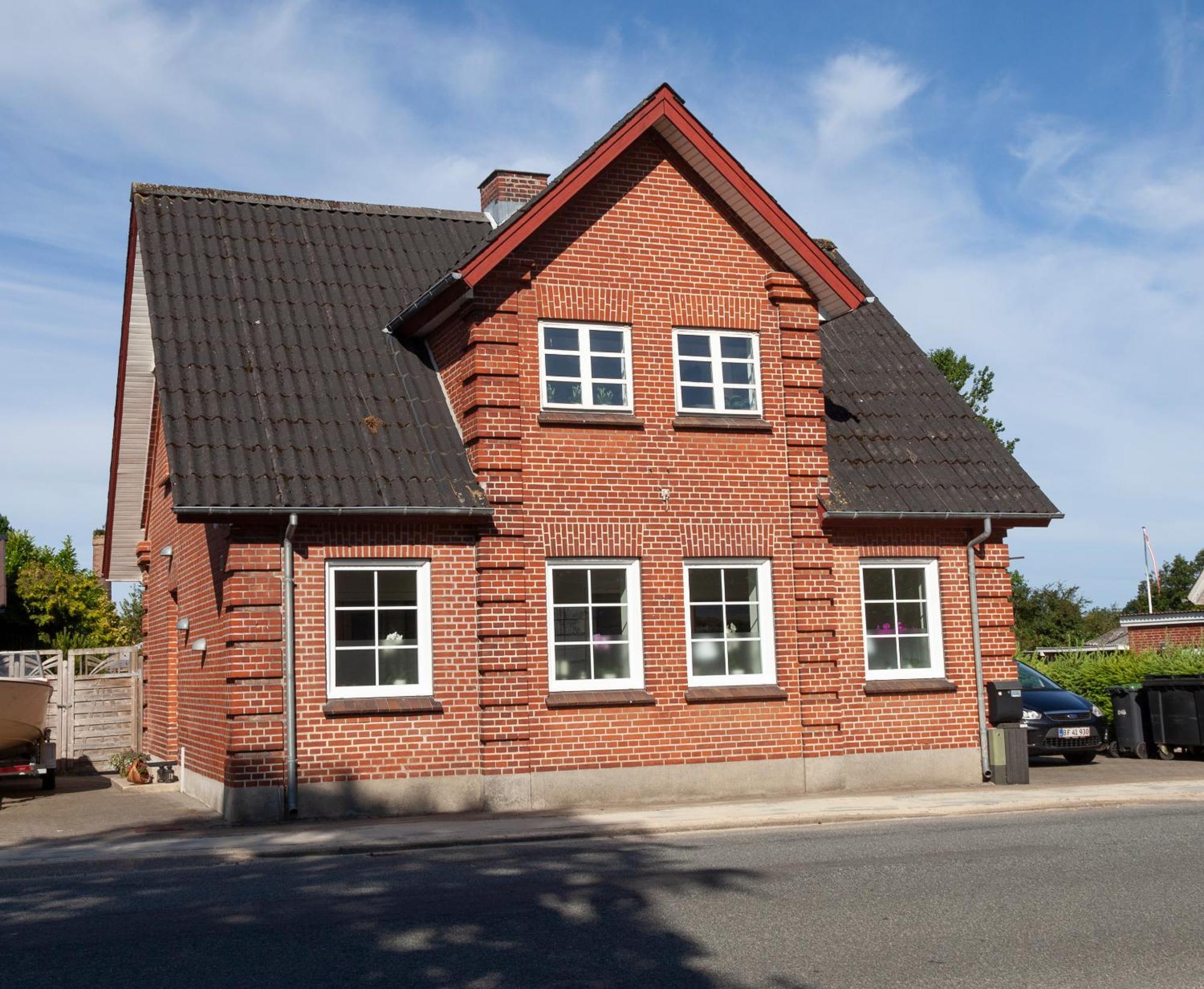 Like Home Holiday House 9 A Varde Værelse billede