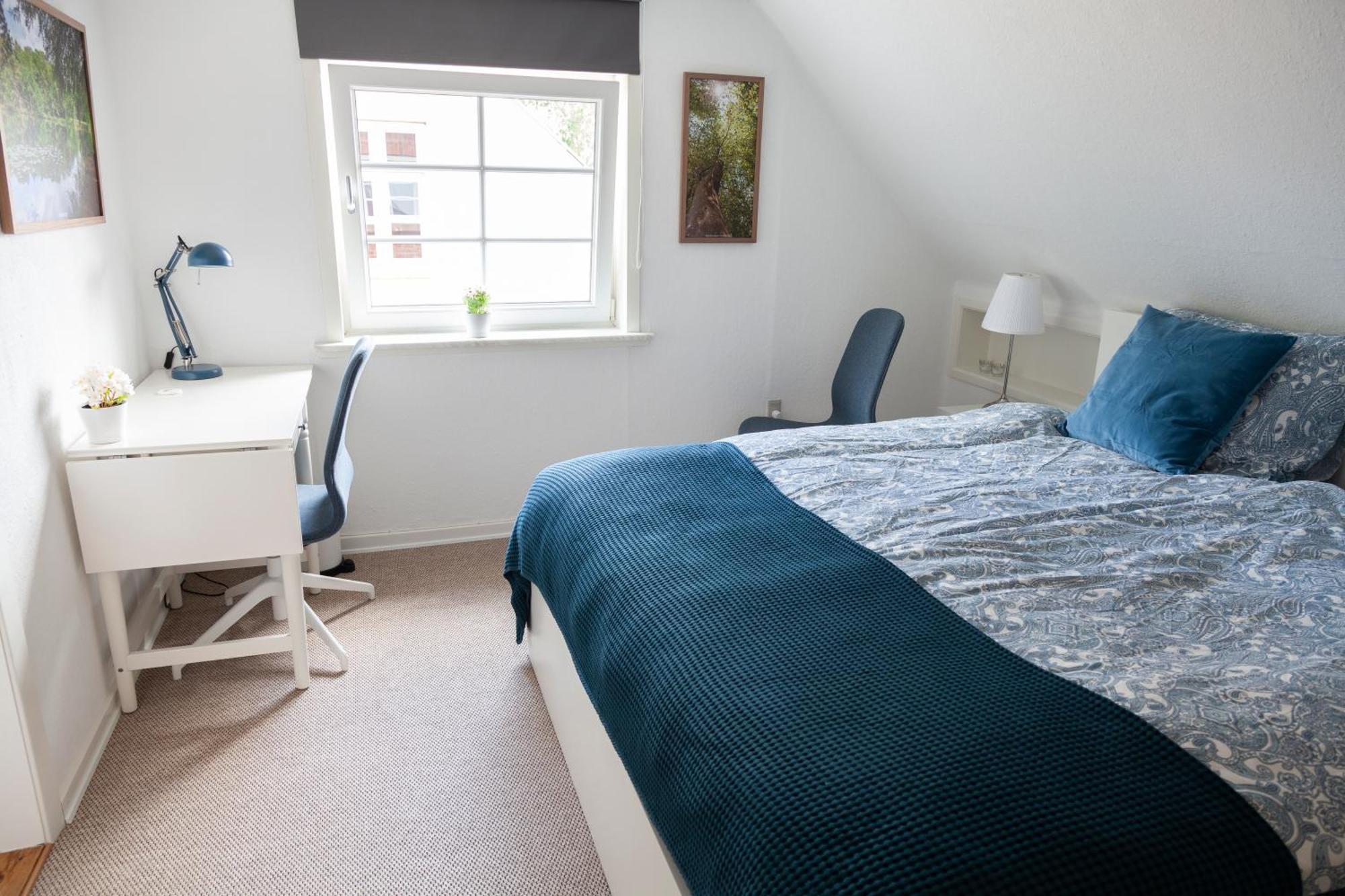 Like Home Holiday House 9 A Varde Værelse billede
