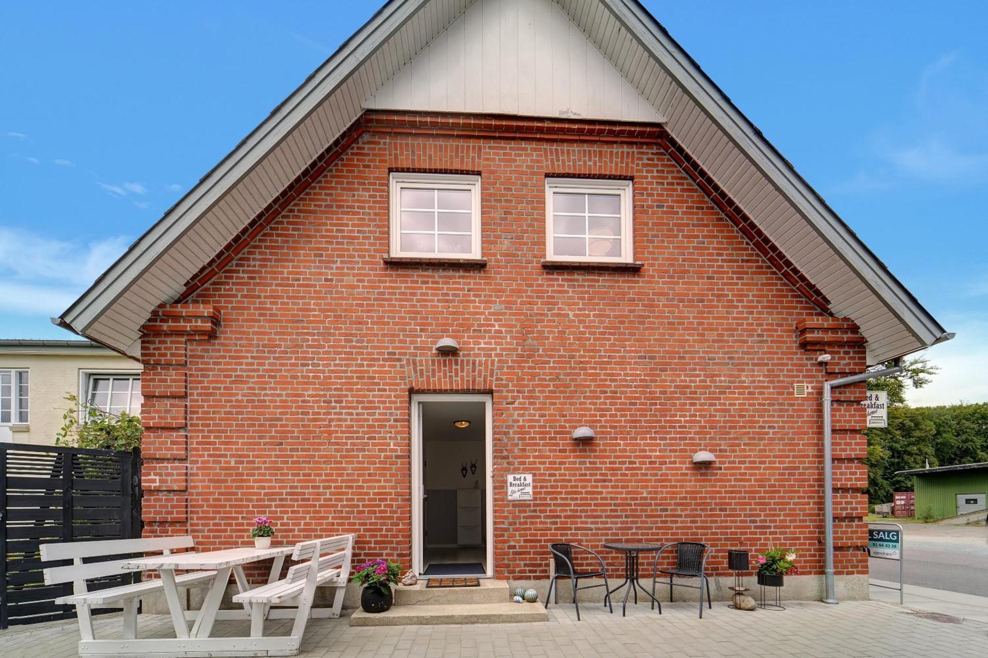 Like Home Holiday House 9 A Varde Eksteriør billede