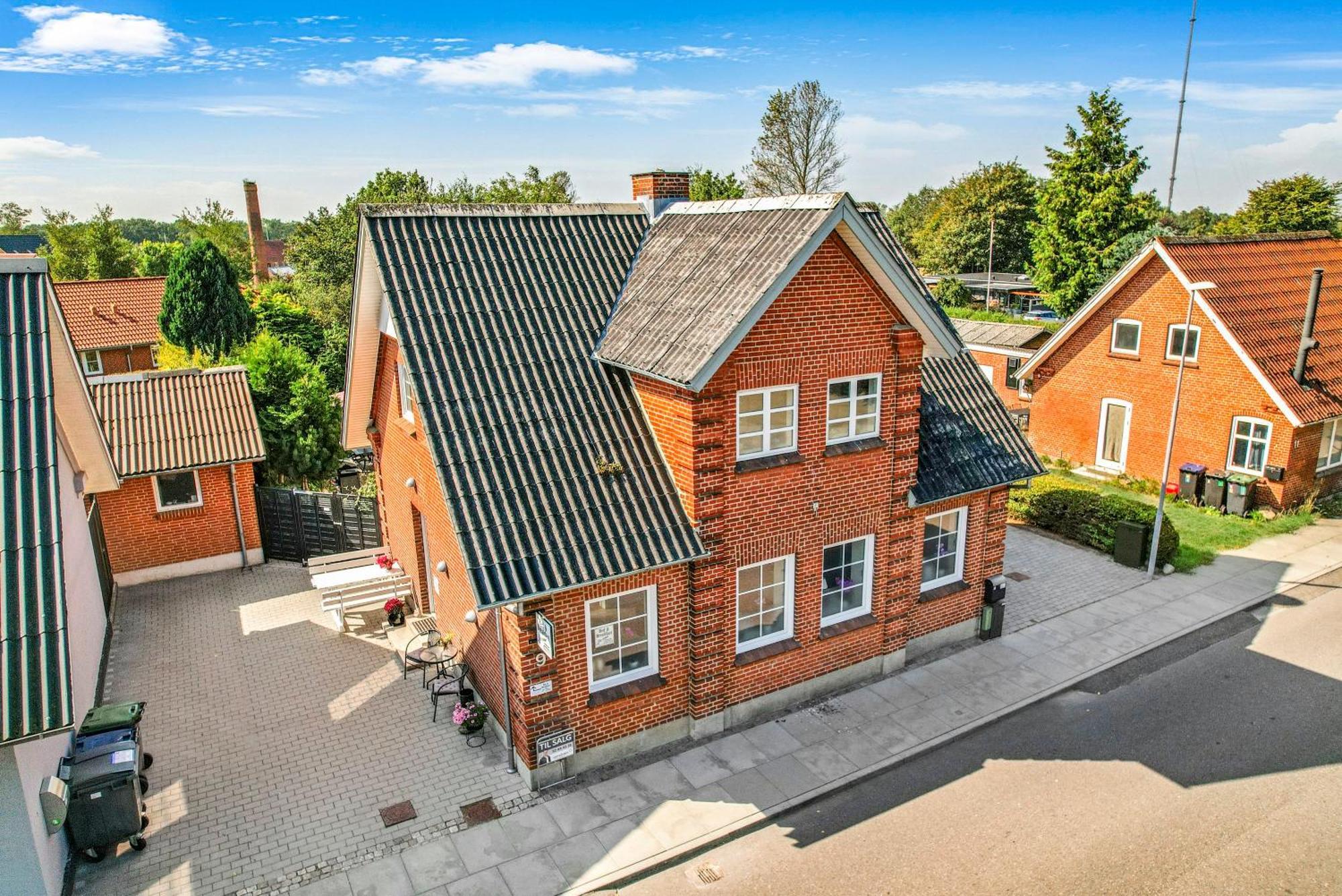 Like Home Holiday House 9 A Varde Eksteriør billede