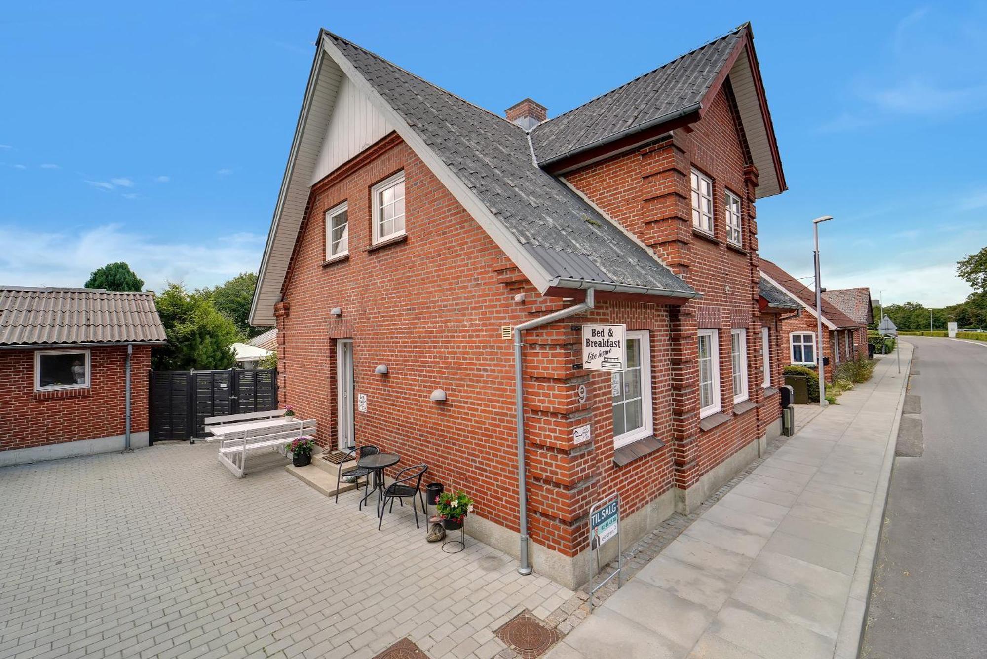Like Home Holiday House 9 A Varde Eksteriør billede